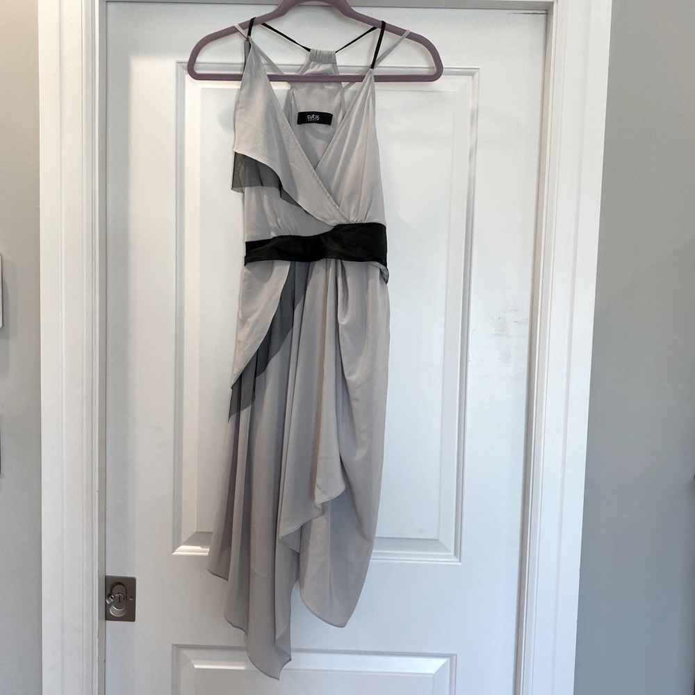 Cut 25 Dress